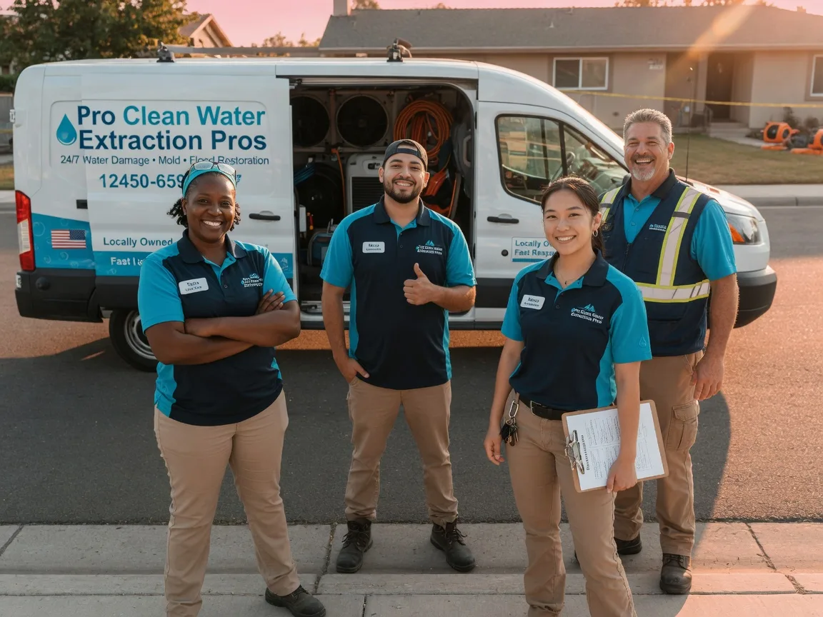 Water Extraction & Drying company in Gilbert, SC