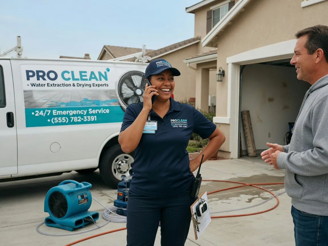 Water Extraction & Drying Gilbert, SC FAQs